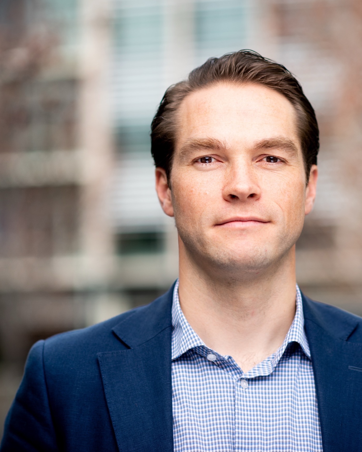 Portrait of Mathijs de Vaan